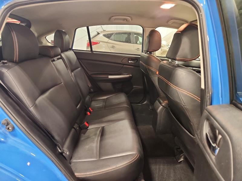 Aukcja sprzedaży 2016 Subaru Crosstrek, vin: JF2GPAKC0GH274352, numer aukcji: 46468256