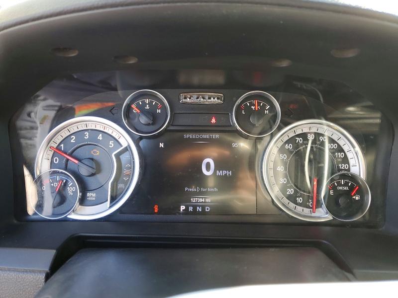 2017 Ram 2500 მანქანა იყიდება აუქციონზე, vin: 3C6UR5FL7HG588323, აუქციონის ნომერი: 79496755