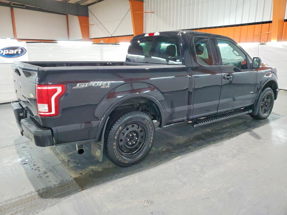 Aukcja sprzedaży 2017 Ford F150, vin: 1FTEX1EP3HKC56999, numer aukcji: 45530526