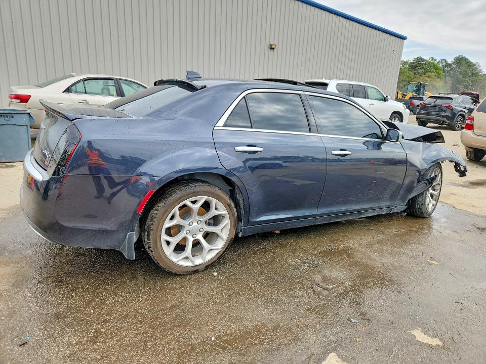 Продаж на аукціоні авто 2018 Chrysler 300c, vin: 2C3CCAPTXJH181443, номер лоту: 47520926