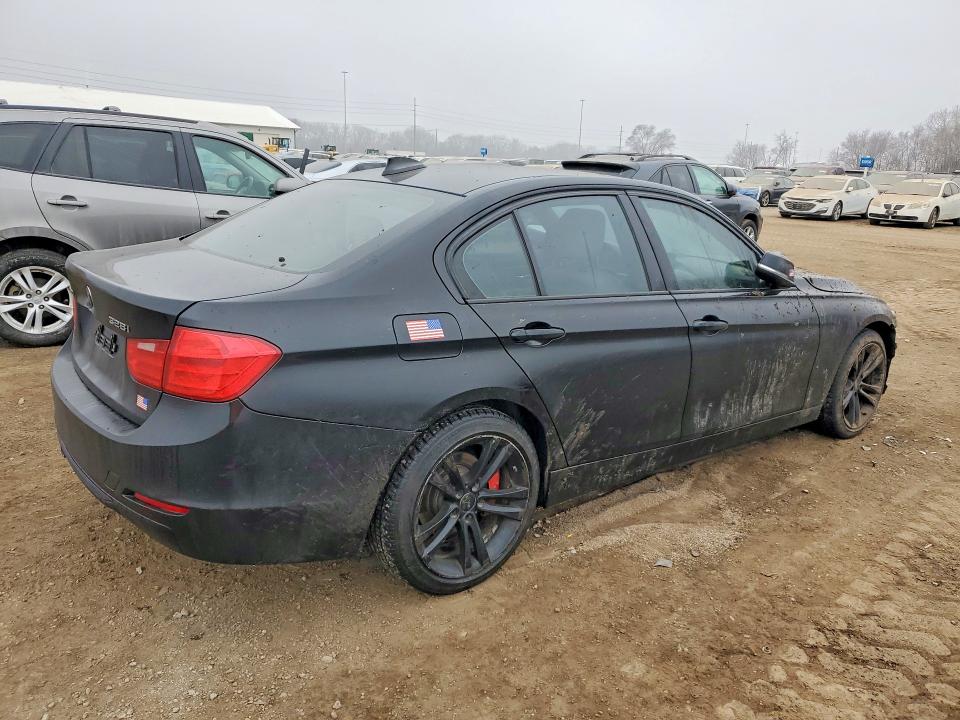 Продажа на аукционе авто 2013 Bmw 328, vin: WBA3B3C5XDF541931, номер лота: 79633235