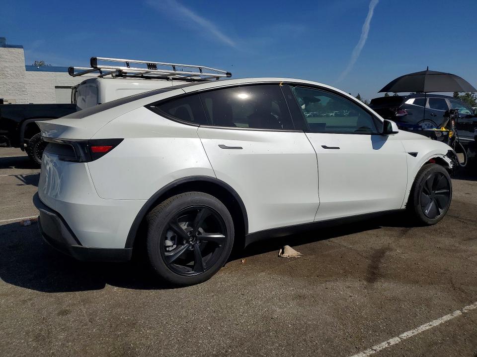Продажа на аукционе авто 2026 Tesla Model Y, vin: 7SAYGDED9TF560092, номер лота: 47449216
