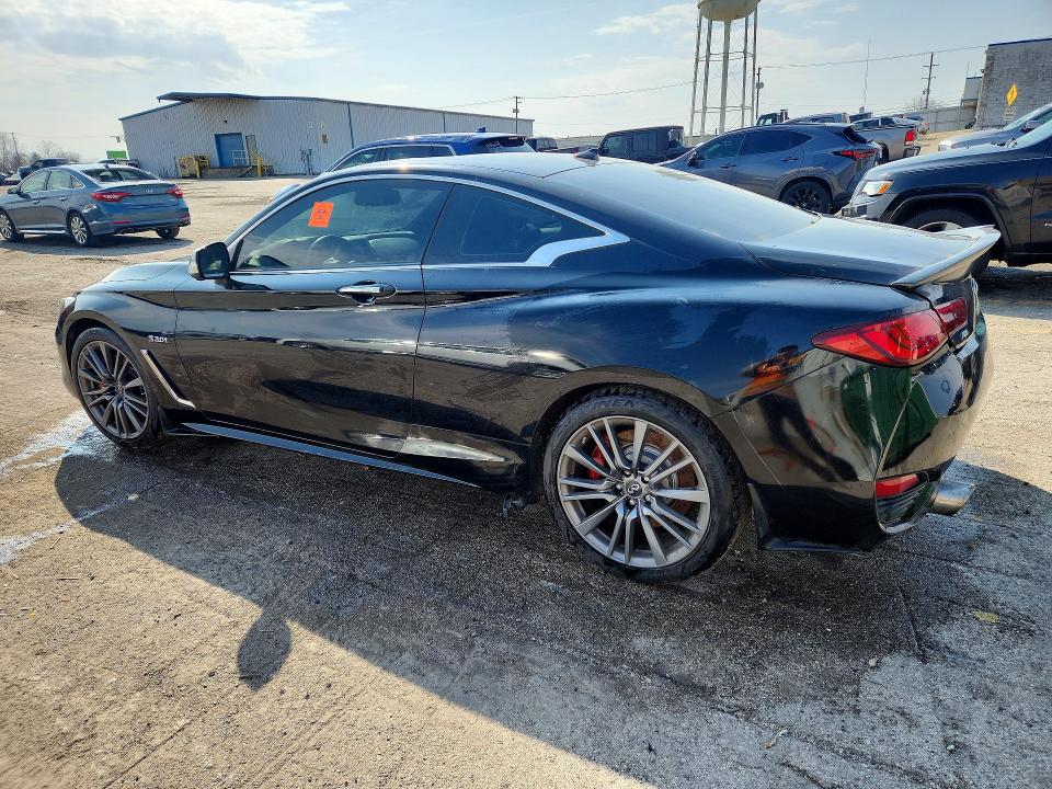 Aukcja sprzedaży 2017 Infiniti Q60, vin: JN1FV7EL2HM700987, numer aukcji: 48090006