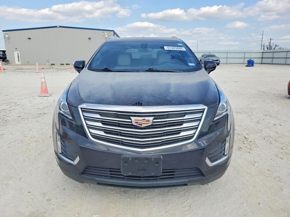47403886 :رقم المزاد ، 1GYKNARS6JZ175588 vin ، 2018 Cadillac Xt5 مزاد بيع