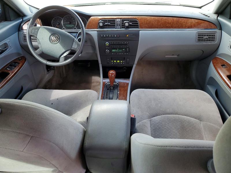 41703616 :رقم المزاد ، 2G4WC582361102003 vin ، 2006 Buick Lacrosse مزاد بيع