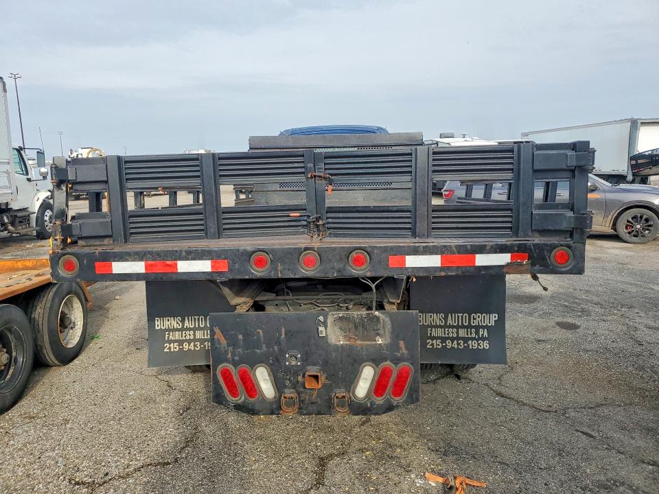 Aukcja sprzedaży 2004 Gmc C5500, vin: 1GDE5C11X4F506899, numer aukcji: 48114036