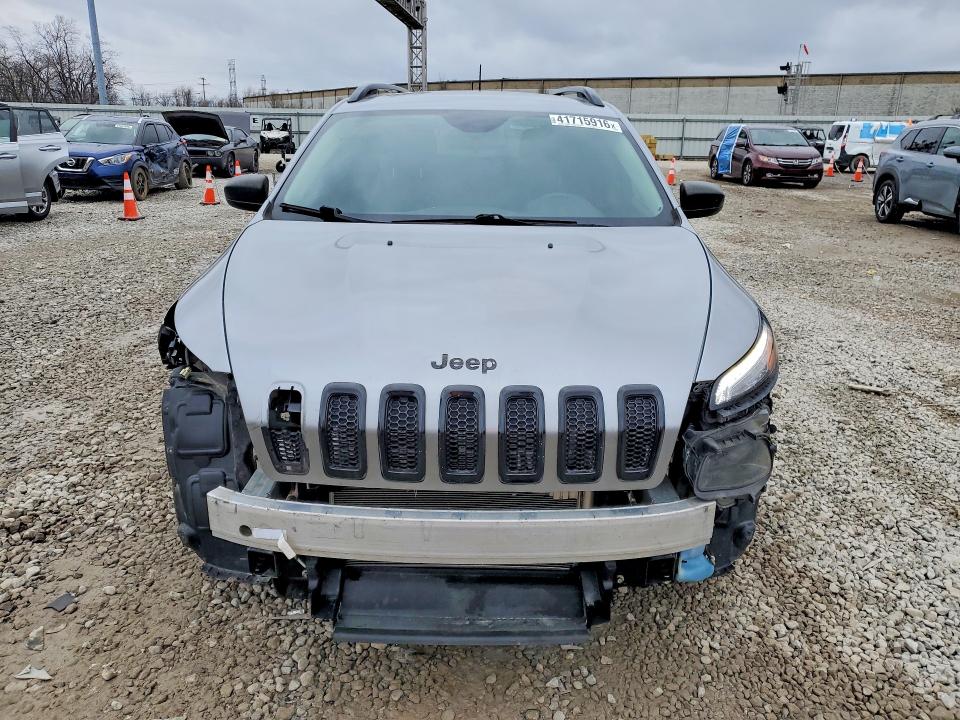 Aukcja sprzedaży 2017 Jeep Cherokee, vin: 1C4PJLAB1HW661882, numer aukcji: 41715916