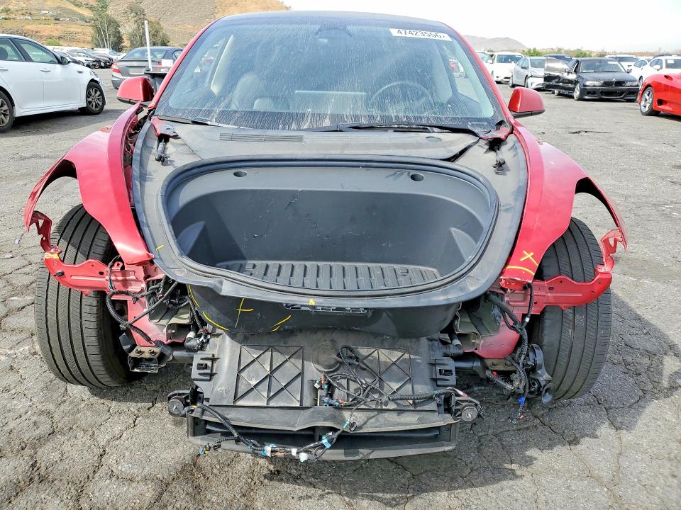Продаж на аукціоні авто 2023 Tesla Model 3, vin: 5YJ3E1EA2PF513896, номер лоту: 47423556