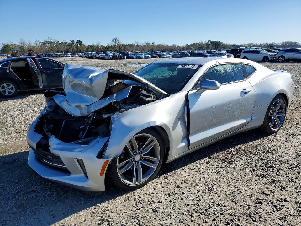 Aukcja sprzedaży 2017 Chevrolet Camaro, vin: 1G1FB1RX1H0141867, numer aukcji: 46014016