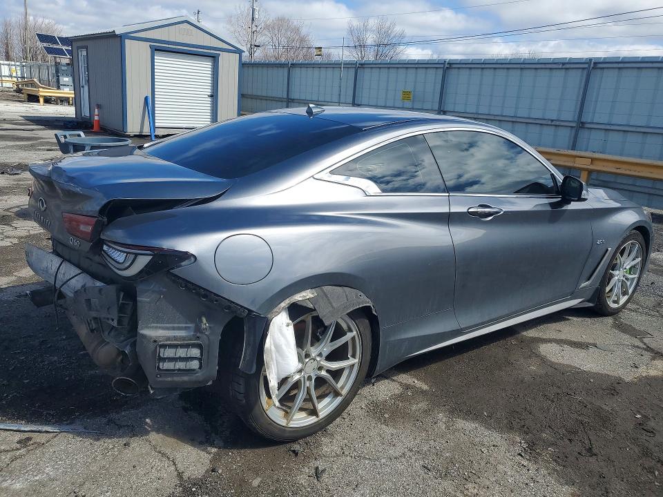 Продажа на аукционе авто 2017 Infiniti Q60, vin: JN1CV7EK0HM110667, номер лота: 47167866