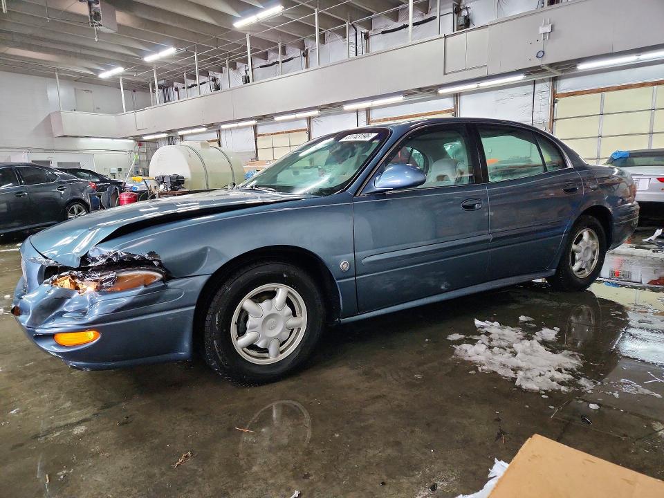 2001 Buick Lesabre მანქანა იყიდება აუქციონზე, vin: 1G4HP54K41U235563, აუქციონის ნომერი: 41743196