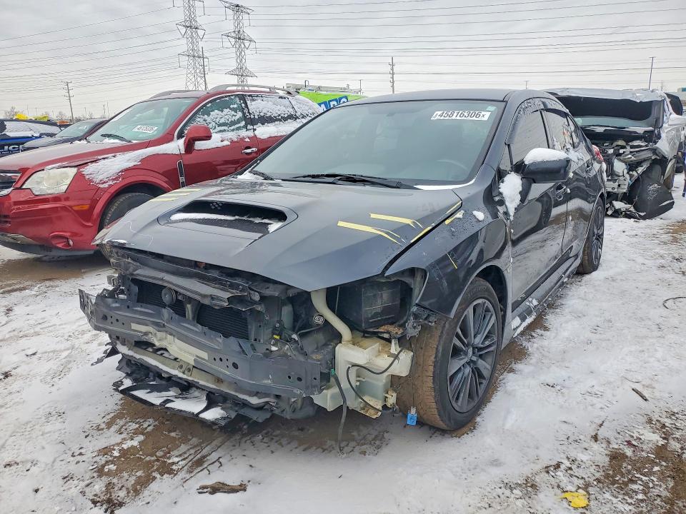 Aukcja sprzedaży 2018 Subaru Wrx, vin: JF1VA1A6XJ9812274, numer aukcji: 45816306