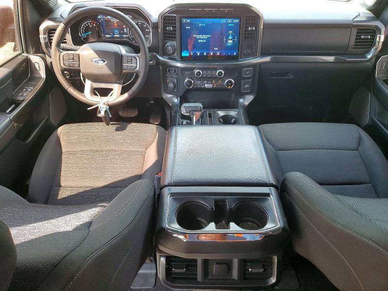 2022 Ford F150 მანქანა იყიდება აუქციონზე, vin: 1FTFW1E55NKE50354, აუქციონის ნომერი: 47602516