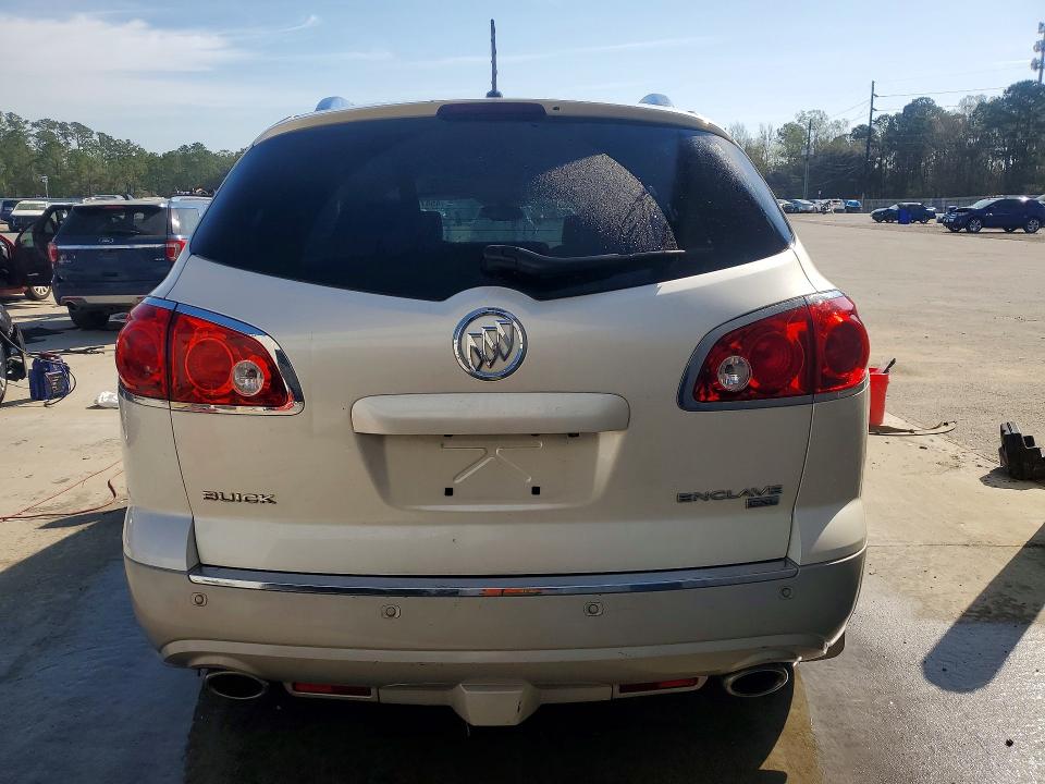 Aukcja sprzedaży 2011 Buick Enclave, vin: 5GAKRCEDXBJ194787, numer aukcji: 45473796