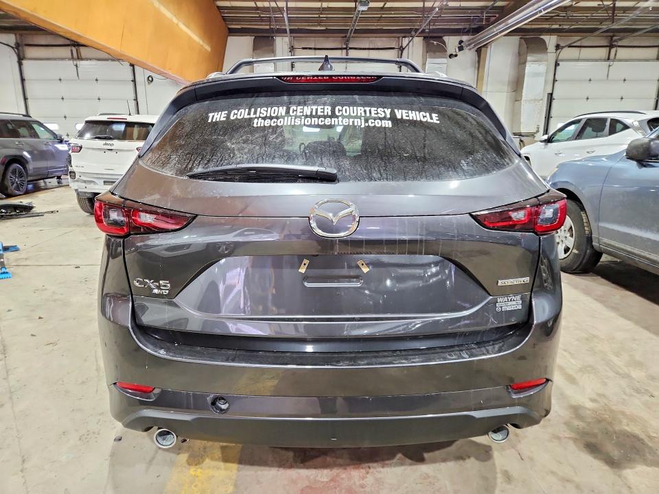 Aukcja sprzedaży 2025 Mazda Cx-5, vin: JM3KFBCLXS0609762, numer aukcji: 79394405