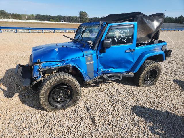 46501866 :رقم المزاد ، 1C4AJWAGXGL225809 vin ، 2016 Jeep Wrangler مزاد بيع