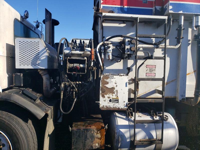 Продажа на аукционе авто 2009 Peterbilt 320, vin: 3BPZL50X39F719301, номер лота: 46817606