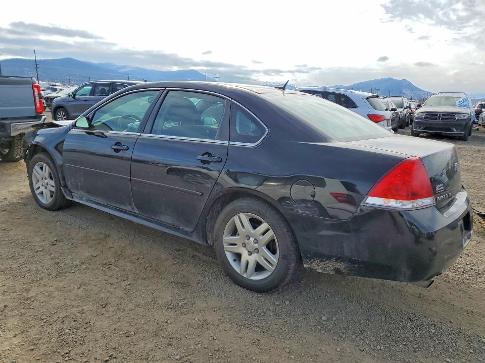 Aukcja sprzedaży 2015 Chevrolet Impala Limited, vin: 2G1WB5E35F1144931, numer aukcji: 48119206
