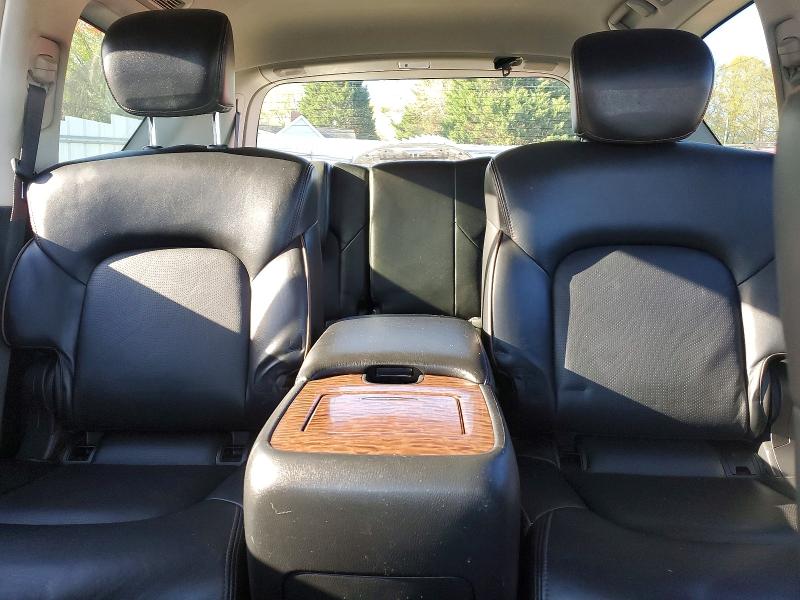 2020 Nissan Armada მანქანა იყიდება აუქციონზე, vin: JN8AY2ND9L9109596, აუქციონის ნომერი: 46574806