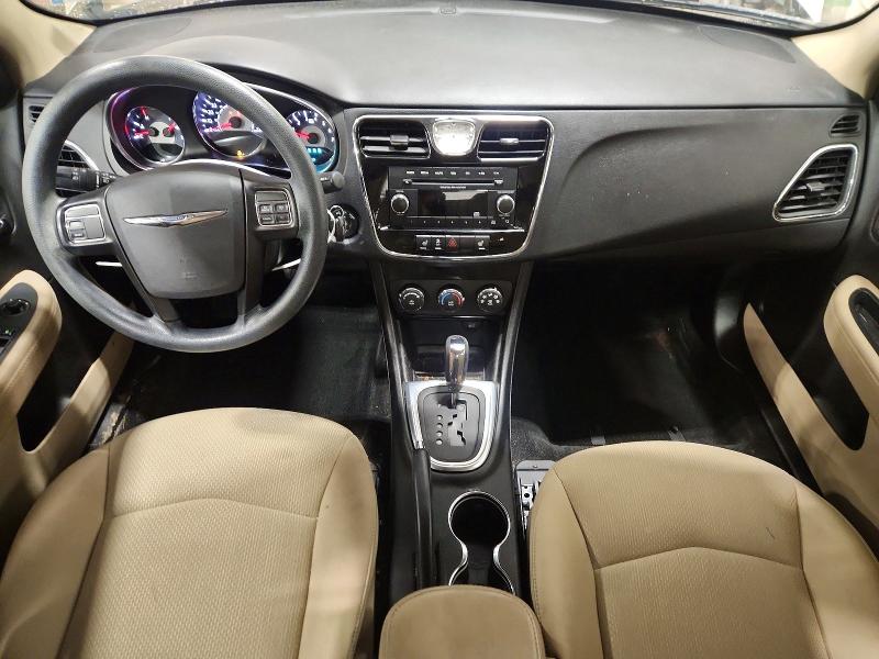 2014 Chrysler 200 მანქანა იყიდება აუქციონზე, vin: 1C3CCBAG4EN103805, აუქციონის ნომერი: 45540576