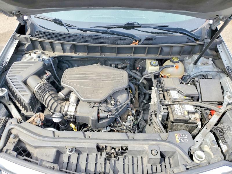 47771516 :رقم المزاد ، 1GYKNFRS0JZ141207 vin ، 2018 Cadillac Xt5 مزاد بيع