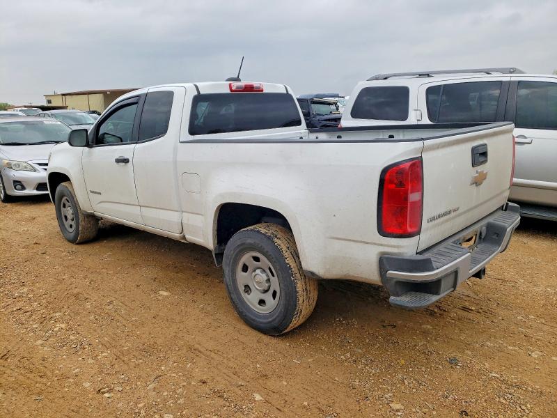 45574526 :رقم المزاد ، 1GCHSBEN5H1268822 vin ، 2017 Chevrolet Colorado مزاد بيع