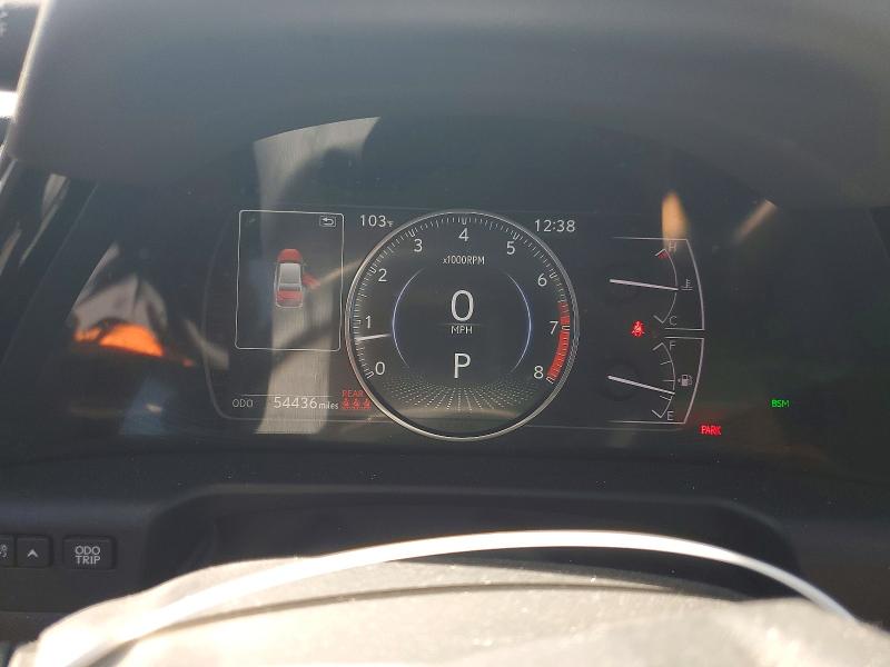 47027816 :رقم المزاد ، 58ACZ1B1XRU175915 vin ، 2024 Lexus Es 350 مزاد بيع