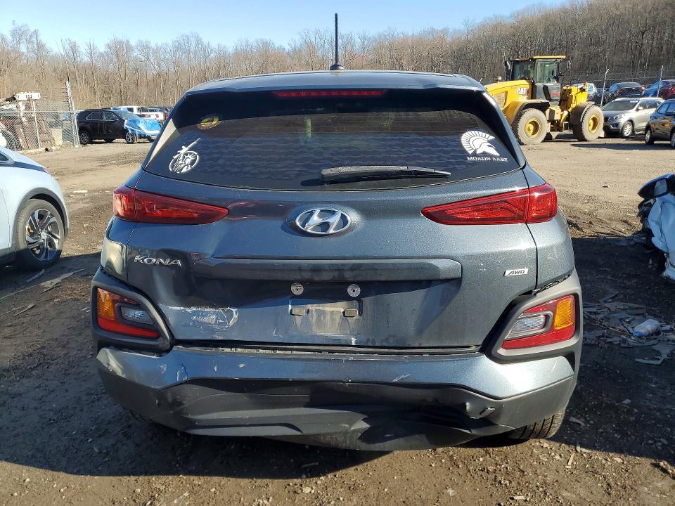Продаж на аукціоні авто 2019 Hyundai Kona, vin: KM8K1CAA8KU303503, номер лоту: 47434436