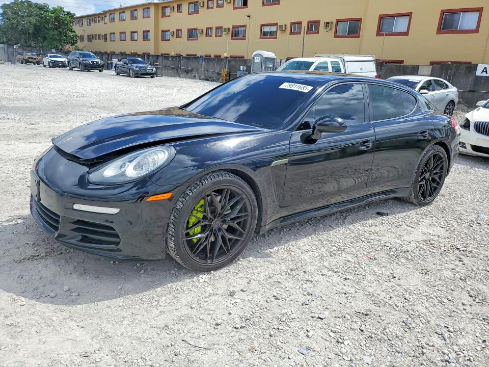 Продаж на аукціоні авто 2016 Porsche Panamera, vin: WP0AA2A7XGL006132, номер лоту: 79911655
