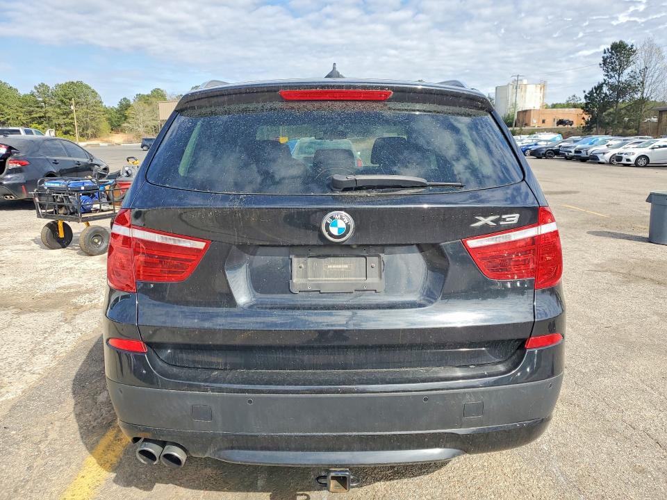 47139996 :رقم المزاد ، 5UXWX9C56E0D28355 vin ، 2014 Bmw X3 مزاد بيع
