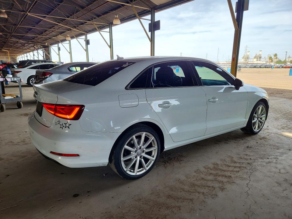 Aukcja sprzedaży 2015 Audi A3, vin: WAUACGFF6F1135144, numer aukcji: 47749996