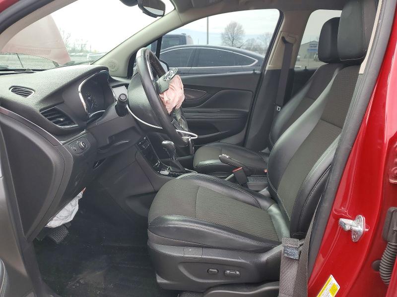Продажа на аукционе авто 2019 Buick Encore, vin: KL4CJESB3KB782737, номер лота: 46640376