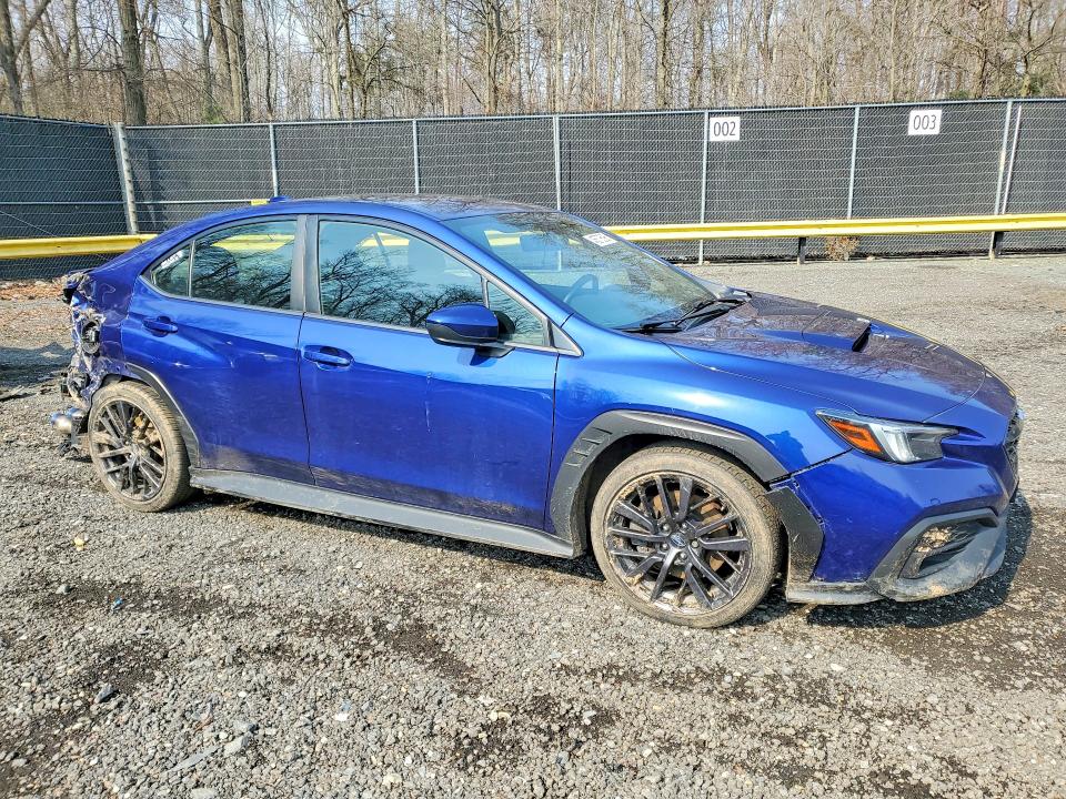 Продажа на аукционе авто 2023 Subaru Wrx, vin: JF1VBAF67P9804700, номер лота: 45573596