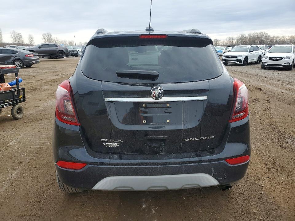 Продаж на аукціоні авто 2017 Buick Encore, vin: KL4CJBSB5HB130256, номер лоту: 47220726