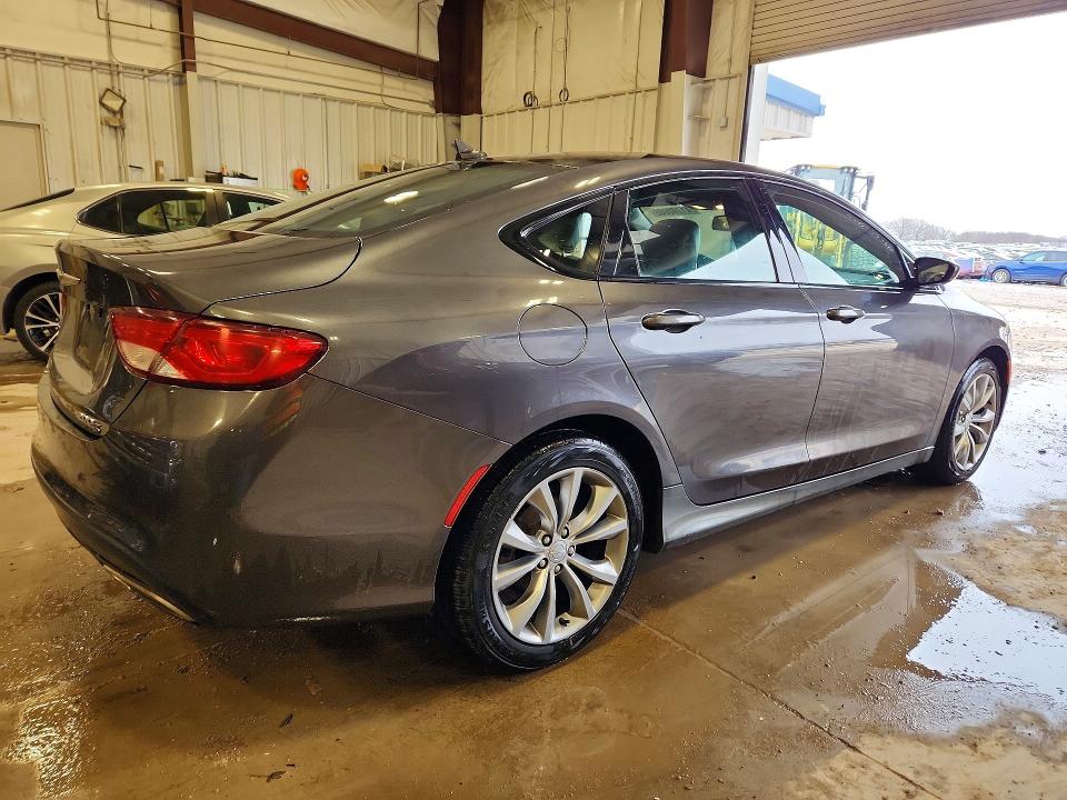 2015 Chrysler 200 მანქანა იყიდება აუქციონზე, vin: 1C3CCCDG4FN732080, აუქციონის ნომერი: 41780086