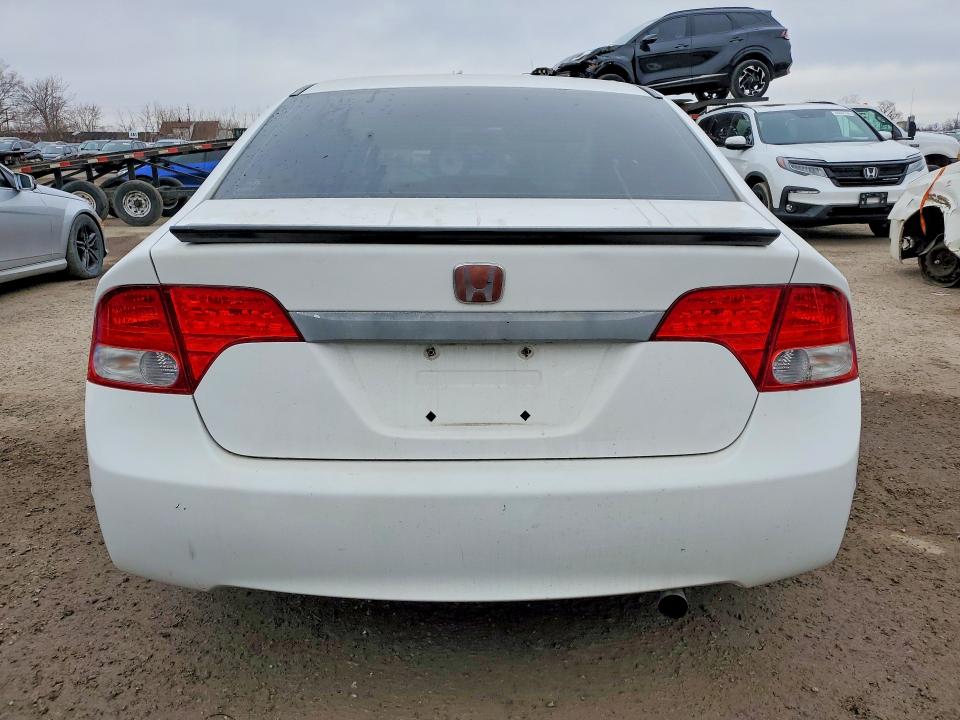 47445736 :رقم المزاد ، 2HGFA1F6XBH007031 vin ، 2011 Honda Civic مزاد بيع