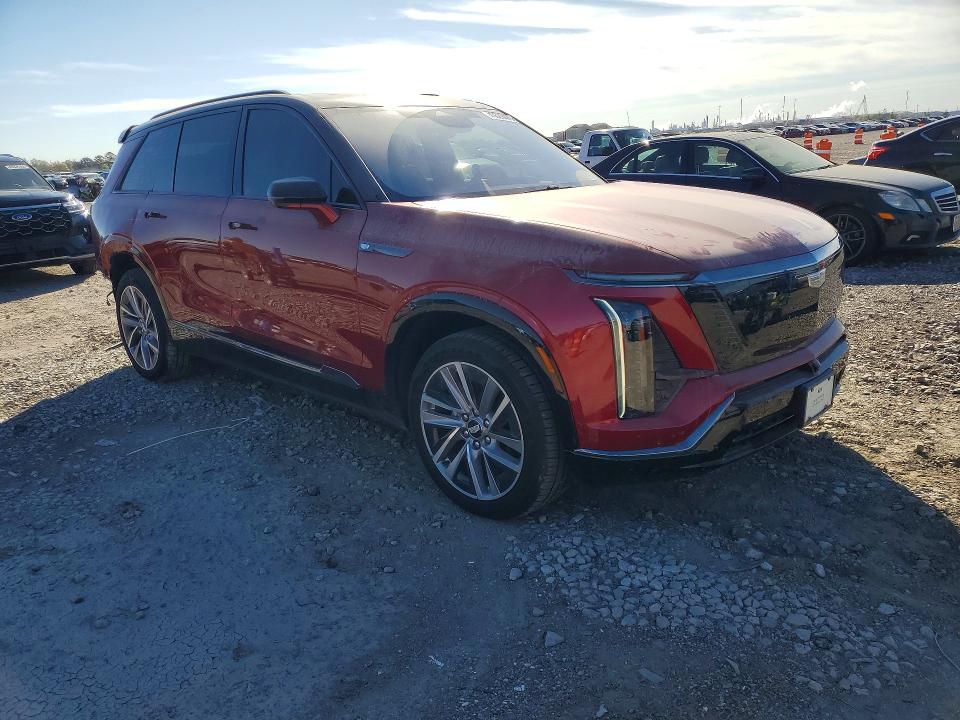 Aukcja sprzedaży 2026 Cadillac Vistiq, vin: 1GYC3NMLXTZ704593, numer aukcji: 45629476