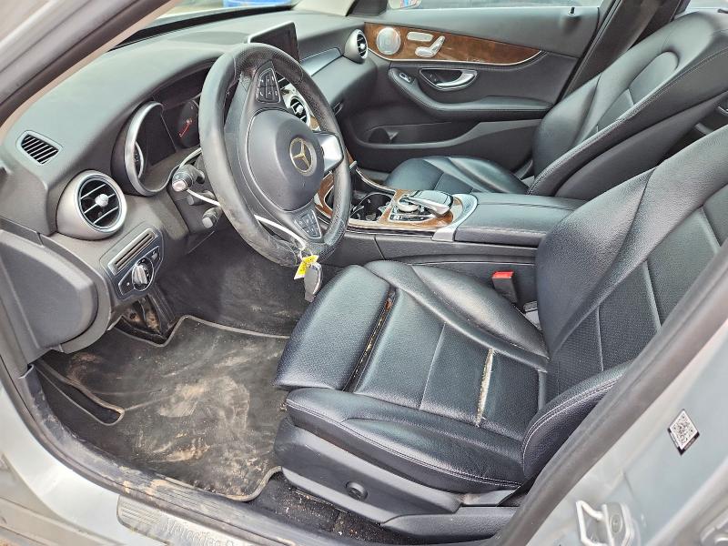 Продаж на аукціоні авто 2015 Mercedes-benz C, vin: 55SWF4KB5FU096411, номер лоту: 47026926