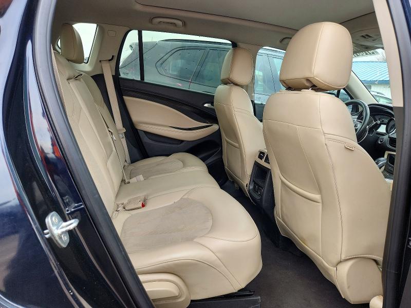 Продаж на аукціоні авто 2020 Buick Envision, vin: LRBFXBSA5LD081998, номер лоту: 47631296
