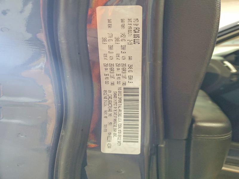 Продажа на аукционе авто 2019 Dodge Durango, vin: 1C4RDJAGXKC701448, номер лота: 46531186