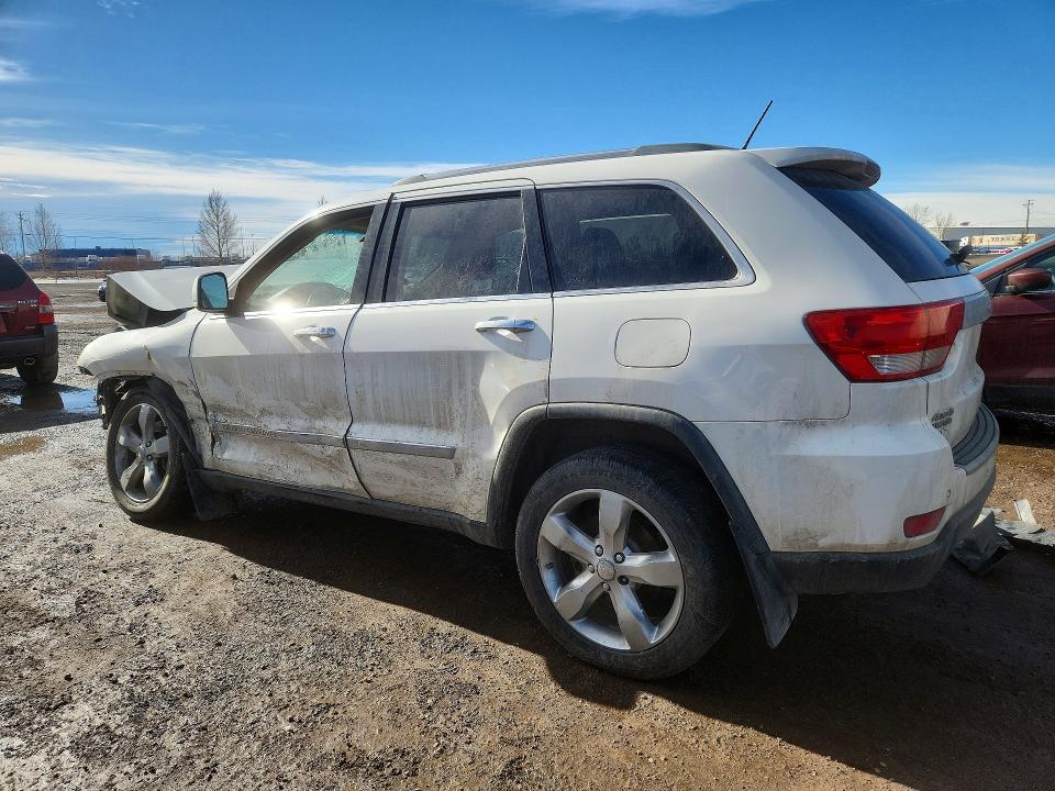 Продажа на аукционе авто 2011 Jeep Grand Cherokee, vin: 1J4RR5GT3BC654318, номер лота: 46191466