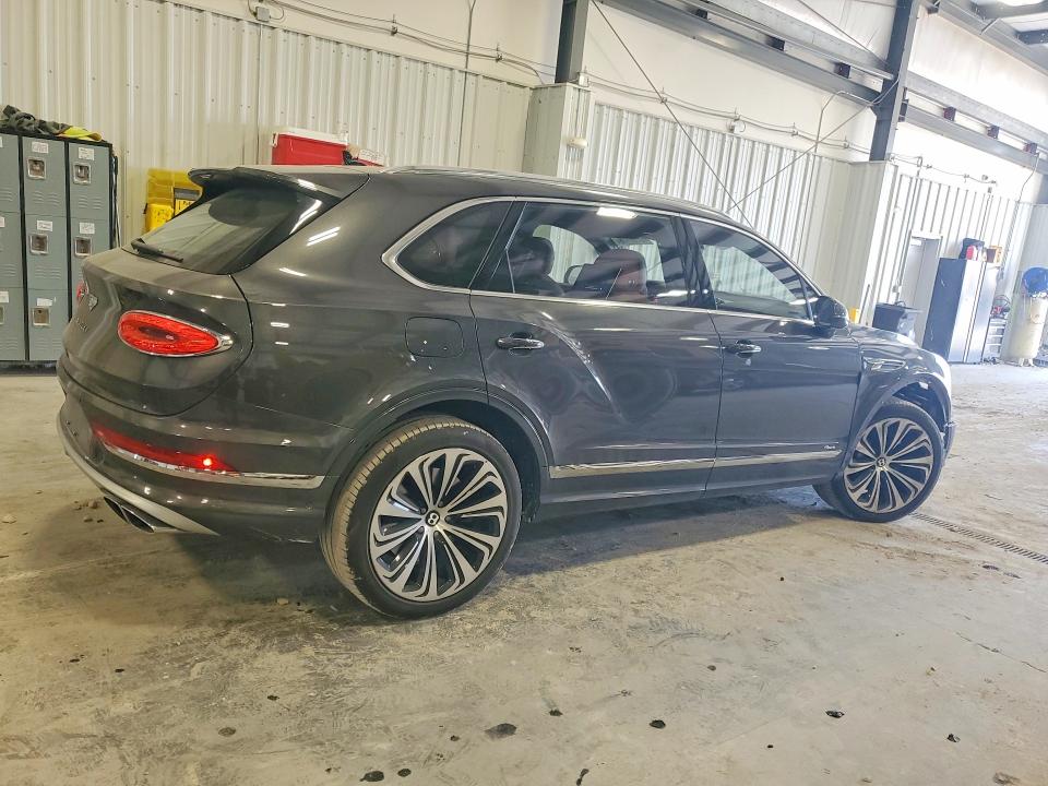 46766176 :رقم المزاد ، SJAHT2ZV0PC020005 vin ، 2023 Bentley Bentayga مزاد بيع