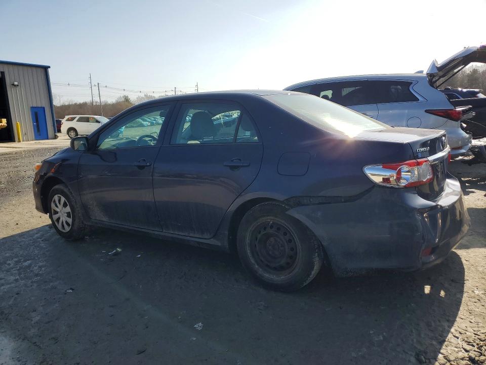 2012 Toyota Corolla მანქანა იყიდება აუქციონზე, vin: 2T1BU4EE1CC799502, აუქციონის ნომერი: 45467906