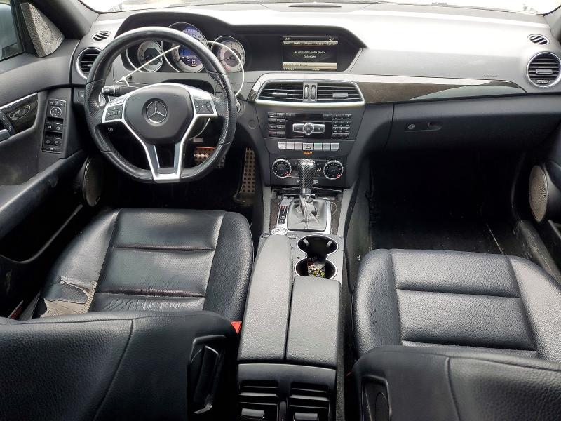 Aukcja sprzedaży 2013 Mercury C300w 4matic 4dr, vin: WDDGF8AB6DA797677, numer aukcji: 45980236
