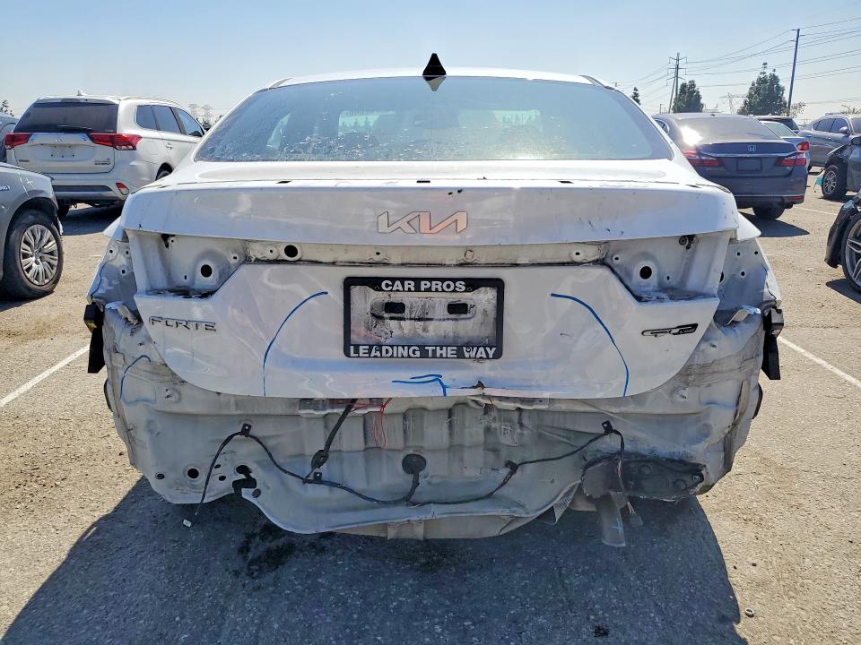 Aukcja sprzedaży 2024 Kia Forte, vin: 3KPF54AD8RE740677, numer aukcji: 45742046