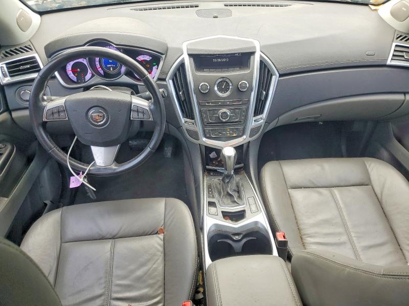 Продажа на аукционе авто 2012 Cadillac Srx, vin: 3GYFNGE32CS629547, номер лота: 45819526