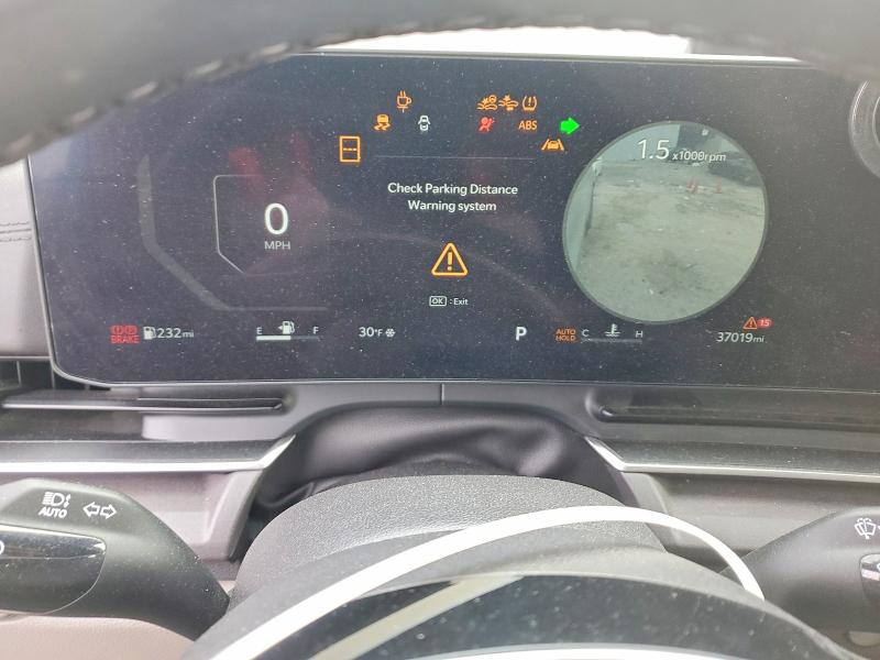 Продаж на аукціоні авто 2025 Kia Carnival, vin: KNDNE5K36S6504676, номер лоту: 46417096