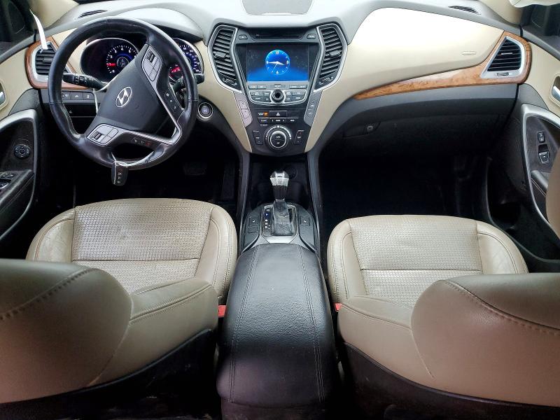 Продаж на аукціоні авто 2013 Hyundai Santa Fe, vin: 5XYZW3LA3DG036826, номер лоту: 42003226