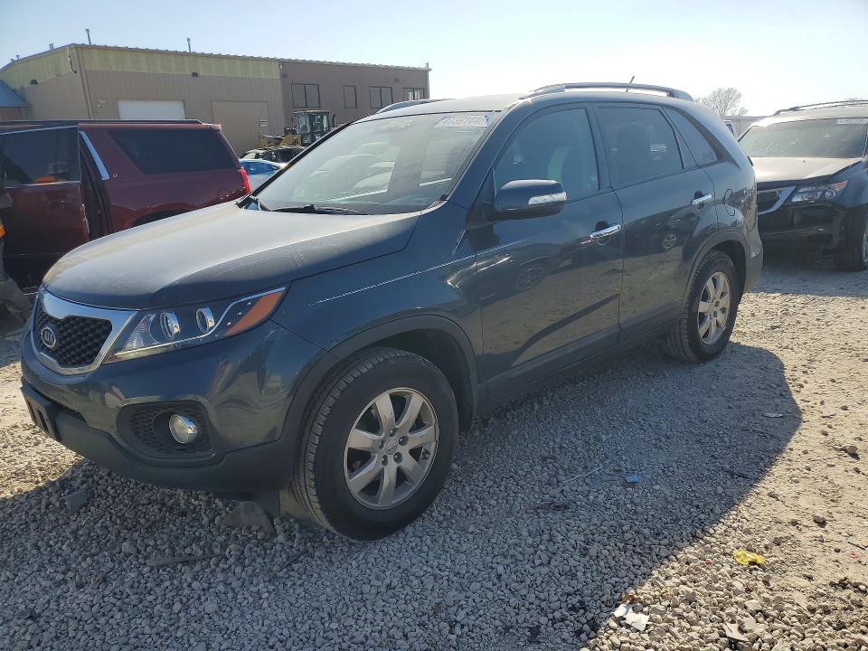 Продаж на аукціоні авто 2012 Kia Sorento, vin: 5XYKT4A67CG216095, номер лоту: 47391446