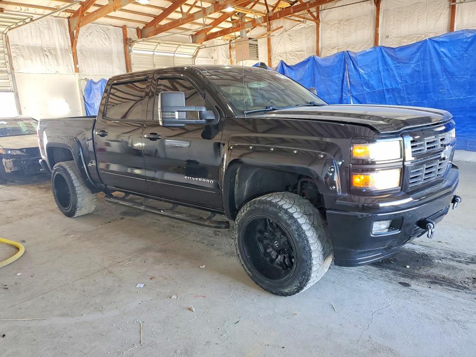Aukcja sprzedaży 2015 Chevrolet Silverado, vin: 3GCUKREC9FG187388, numer aukcji: 47370756
